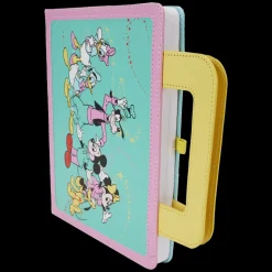 Disney Stationery<100 Mickey & Friends Classic Lunchbox Stationery Journal