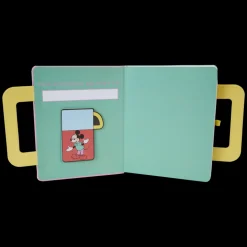 Disney Stationery<100 Mickey & Friends Classic Lunchbox Stationery Journal
