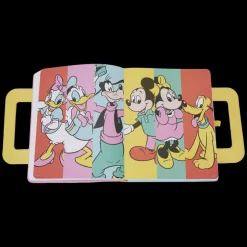 Disney Stationery<100 Mickey & Friends Classic Lunchbox Stationery Journal