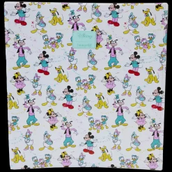 Disney Stationery<100 Mickey & Friends Classic Stationery 3-Ring Binder