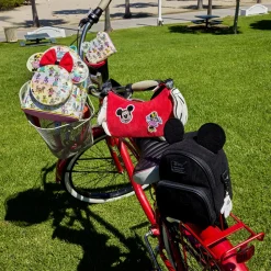 Disney Crossbody Bags<100 Mickey & Minnie Classic Gloves Crossbody Bag