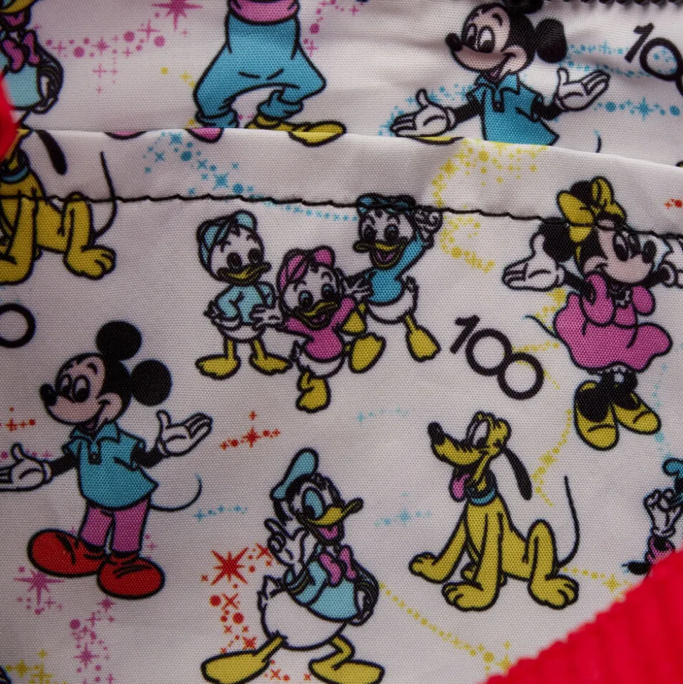 Disney Crossbody Bags<100 Mickey & Minnie Classic Gloves Crossbody Bag