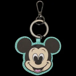 Disney Keychains<100 Mickey Mouse Classic Bag Charm