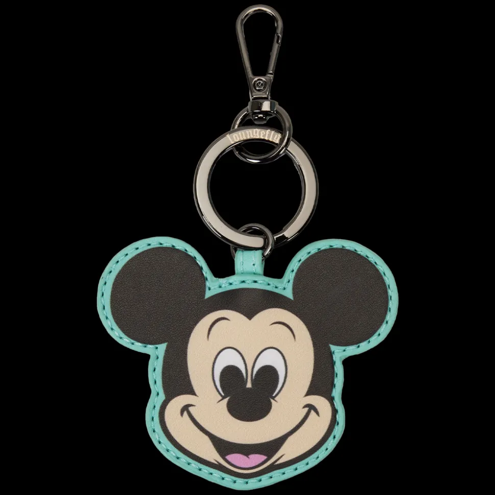 Disney Keychains<100 Mickey Mouse Classic Bag Charm