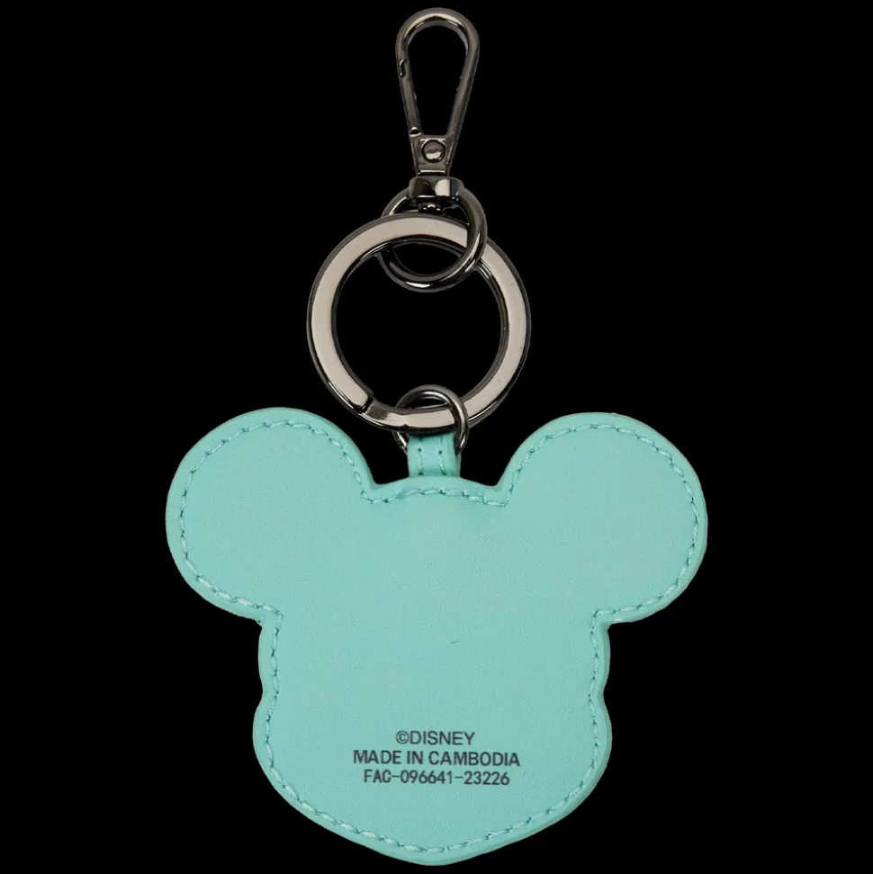 Disney Keychains<100 Mickey Mouse Classic Bag Charm