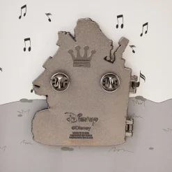 Disney Enamel Pins<100 Mickey Mouse Club Hinged Pin