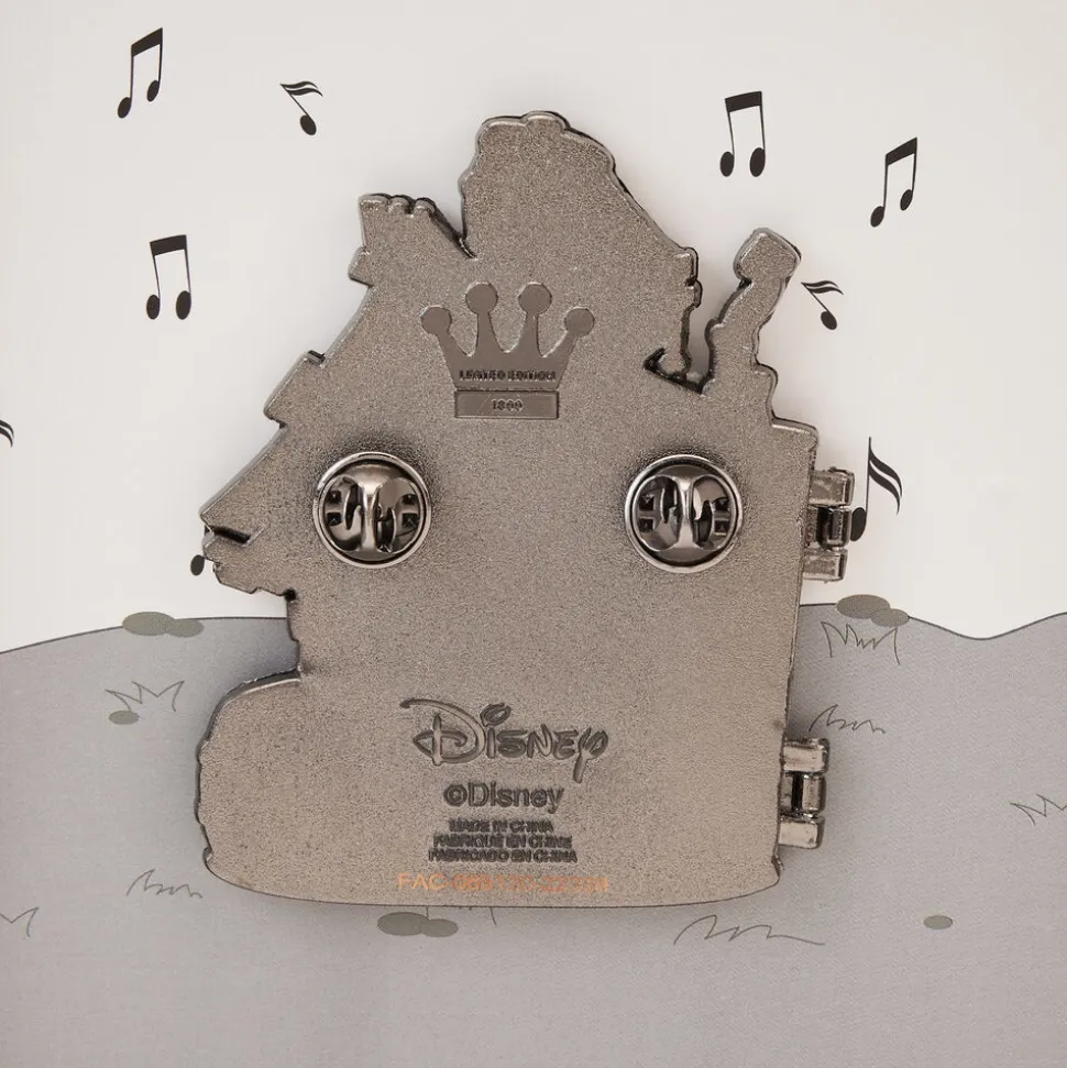 Disney Enamel Pins<100 Mickey Mouse Club Hinged Pin