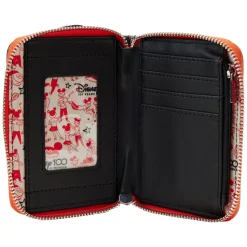 Disney Wallets<100 Mickey Mouse Club Zip Around Wallet