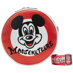 Disney Crossbody Bags<100 Mickey Mouseketeers Crossbody Bag With Ear Holder