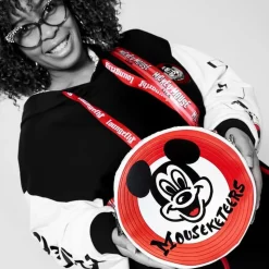 Disney Crossbody Bags<100 Mickey Mouseketeers Crossbody Bag With Ear Holder