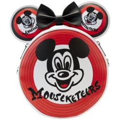 Disney Crossbody Bags<100 Mickey Mouseketeers Crossbody Bag With Ear Holder