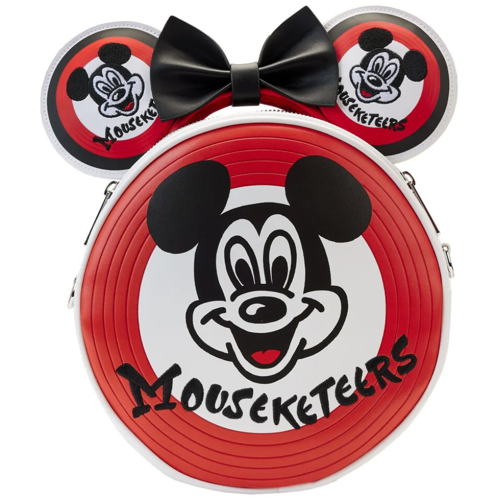 Disney Crossbody Bags<100 Mickey Mouseketeers Crossbody Bag With Ear Holder