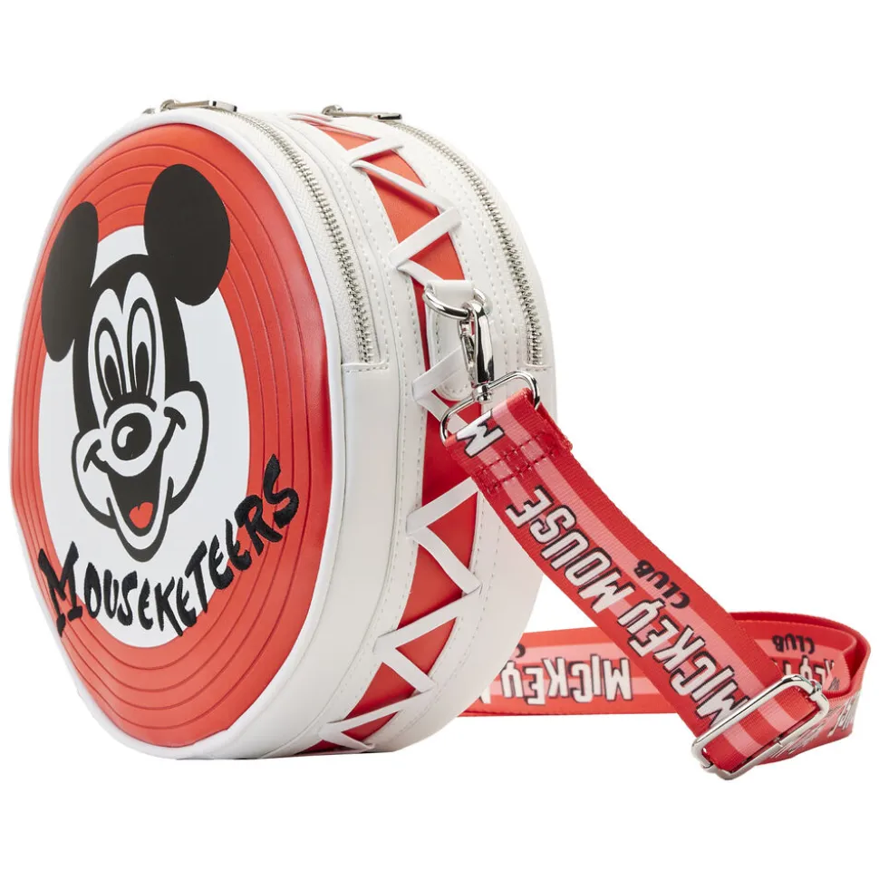 Disney Crossbody Bags<100 Mickey Mouseketeers Crossbody Bag With Ear Holder