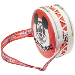 Disney Crossbody Bags<100 Mickey Mouseketeers Crossbody Bag With Ear Holder