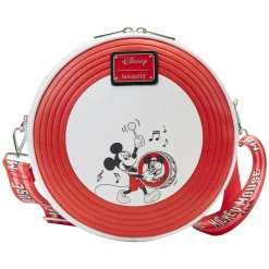 Disney Crossbody Bags<100 Mickey Mouseketeers Crossbody Bag With Ear Holder