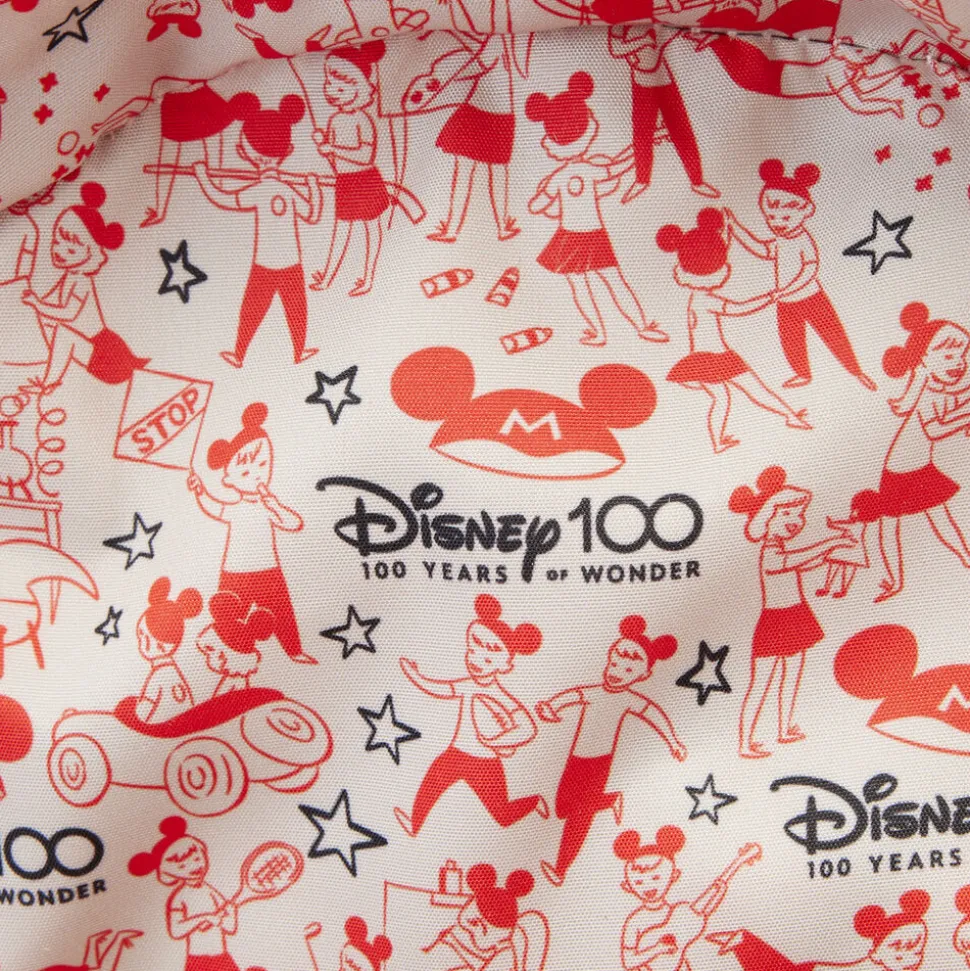Disney Crossbody Bags<100 Mickey Mouseketeers Crossbody Bag With Ear Holder
