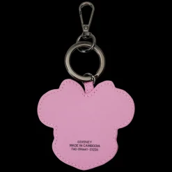 Disney Keychains<100 Minnie Mouse Classic Bag Charm