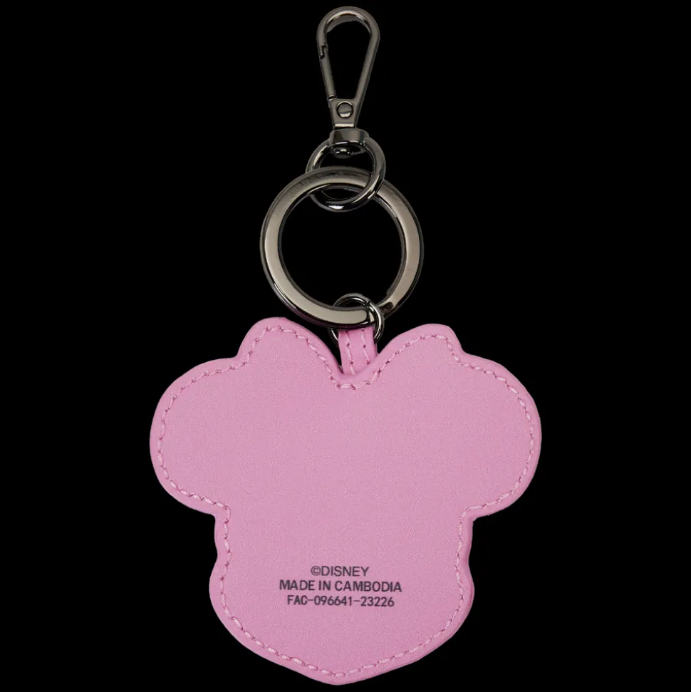Disney Keychains<100 Minnie Mouse Classic Bag Charm