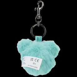 Disney Keychains<100 Minnie Mouse Classic Pom-Pom Bag Charm