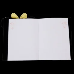 Disney Stationery<100 Minnie Mouse Classic Cosplay Plush Stationery Journal