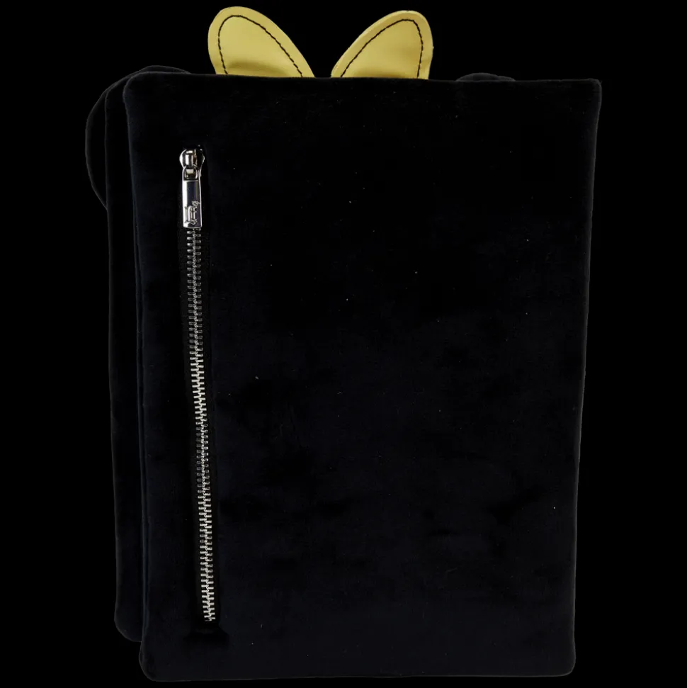 Disney Stationery<100 Minnie Mouse Classic Cosplay Plush Stationery Journal