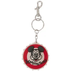 Disney Keychains<100 Mouseketeers Drum Keychain