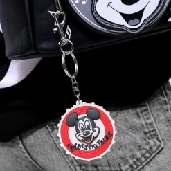 Disney Keychains<100 Mouseketeers Drum Keychain