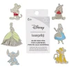 Disney Enamel Pins<100 Platinum Character Mystery Box Pin