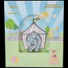 Disney Enamel Pins<Dumbo Mrs. Jumbo Moving Pin