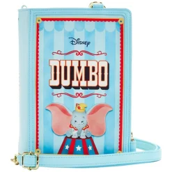 Disney Convertible Bags<Dumbo Storybook Convertible Backpack & Crossbody Bag