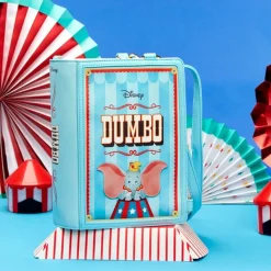 Disney Convertible Bags<Dumbo Storybook Convertible Backpack & Crossbody Bag