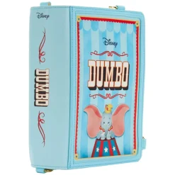 Disney Convertible Bags<Dumbo Storybook Convertible Backpack & Crossbody Bag