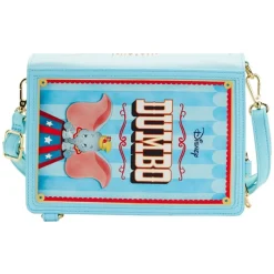 Disney Convertible Bags<Dumbo Storybook Convertible Backpack & Crossbody Bag
