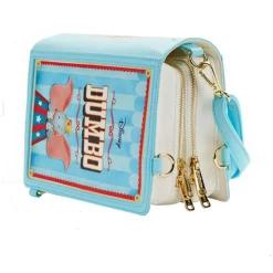 Disney Convertible Bags<Dumbo Storybook Convertible Backpack & Crossbody Bag