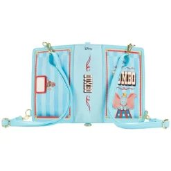 Disney Convertible Bags<Dumbo Storybook Convertible Backpack & Crossbody Bag