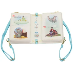 Disney Convertible Bags<Dumbo Storybook Convertible Backpack & Crossbody Bag