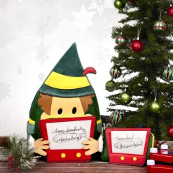 Elf Wallets< 20Th Anniversary Cosplay Lenticular Zip Around Wallet