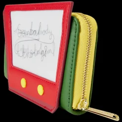 Elf Wallets< 20Th Anniversary Cosplay Lenticular Zip Around Wallet