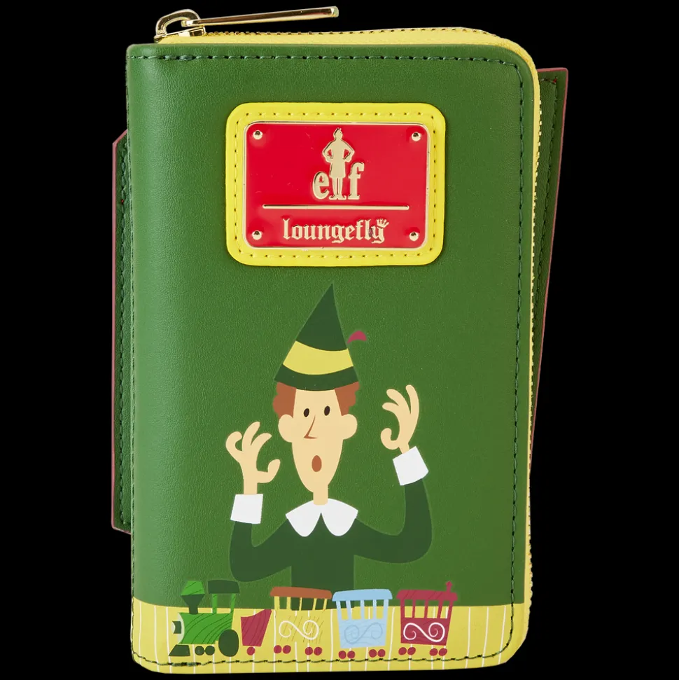 Elf Wallets< 20Th Anniversary Cosplay Lenticular Zip Around Wallet
