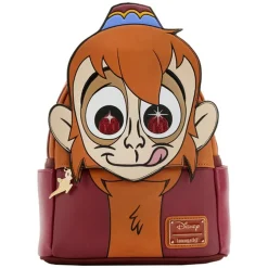 Disney Mini Backpacks<Exclusive - Aladdin 30Th Anniversary Abu Cosplay Mini Backpack