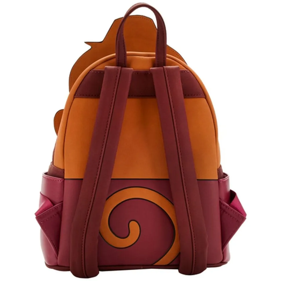 Disney Mini Backpacks<Exclusive - Aladdin 30Th Anniversary Abu Cosplay Mini Backpack