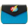 Disney Crossbody Bags<Exclusive - Chip 'N Dale Rescue Rangers Logo Crossbody Bag