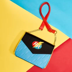 Disney Crossbody Bags<Exclusive - Chip 'N Dale Rescue Rangers Logo Crossbody Bag