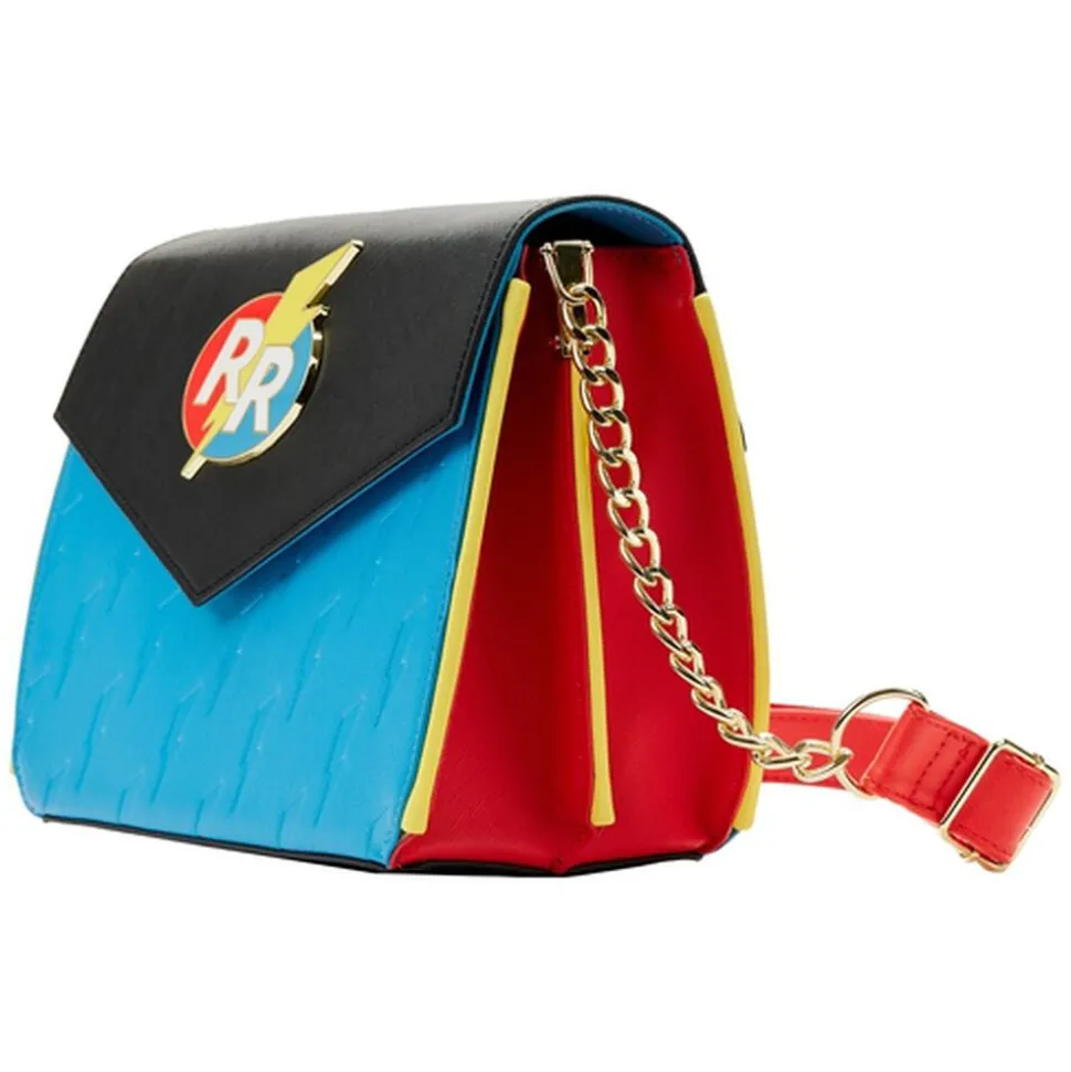Disney Crossbody Bags<Exclusive - Chip 'N Dale Rescue Rangers Logo Crossbody Bag