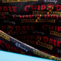 Disney Crossbody Bags<Exclusive - Chip 'N Dale Rescue Rangers Logo Crossbody Bag