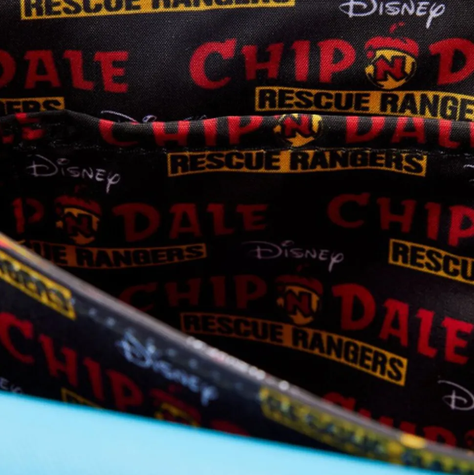Disney Crossbody Bags<Exclusive - Chip 'N Dale Rescue Rangers Logo Crossbody Bag