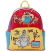 Disney Mini Backpacks<Exclusive - Afternoon Cartoons Color Block Mini Backpack