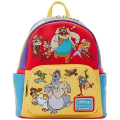 Disney Mini Backpacks<Exclusive - Afternoon Cartoons Color Block Mini Backpack