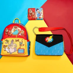 Disney Mini Backpacks<Exclusive - Afternoon Cartoons Color Block Mini Backpack