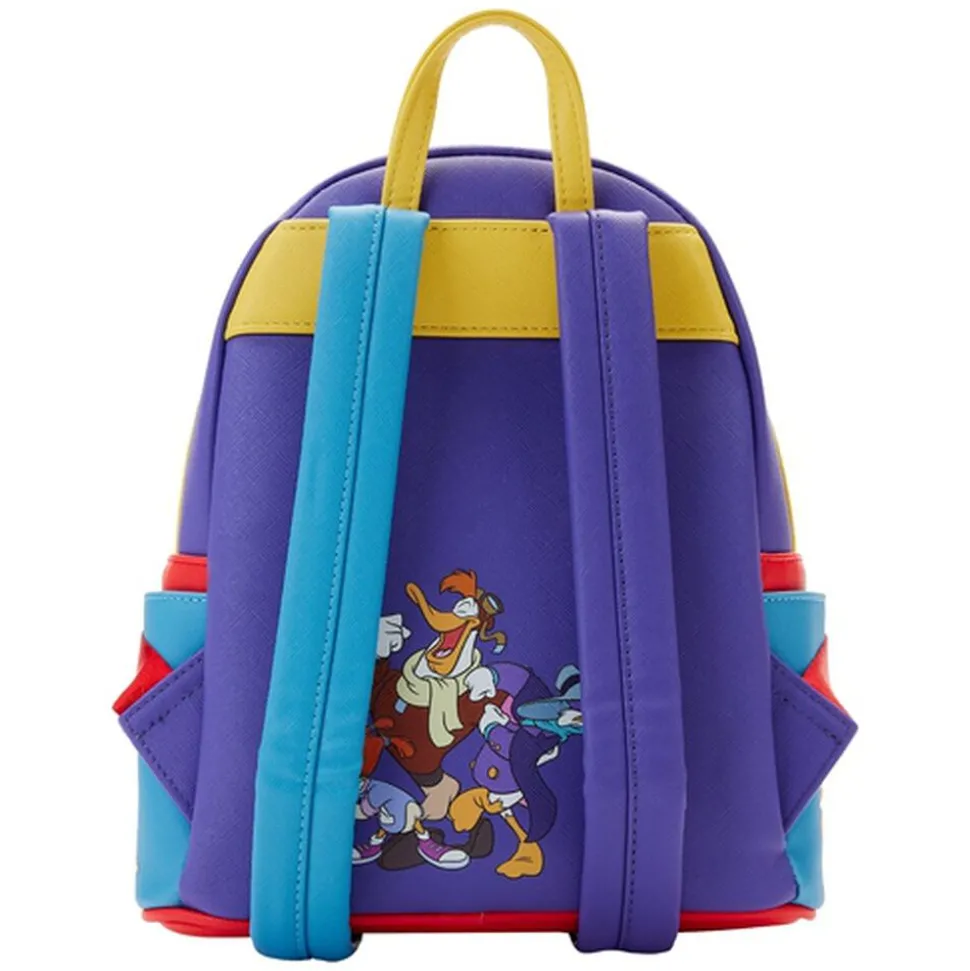 Disney Mini Backpacks<Exclusive - Afternoon Cartoons Color Block Mini Backpack